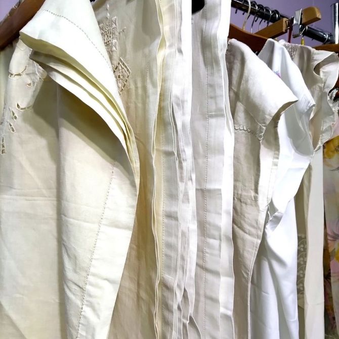 mercante in fiera di mano in mano